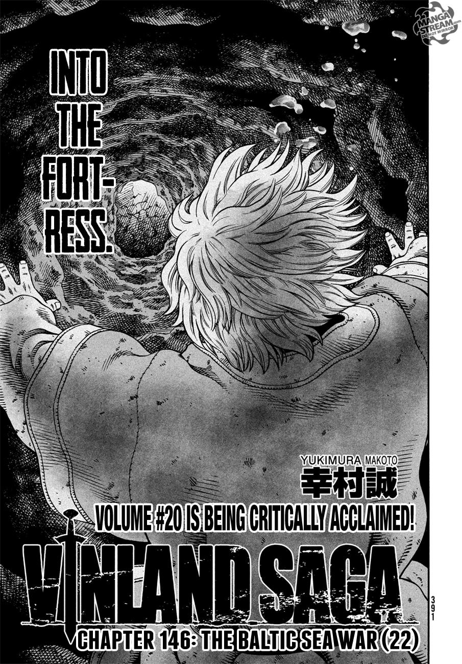 Vinland Saga, Chapter 146 image 01